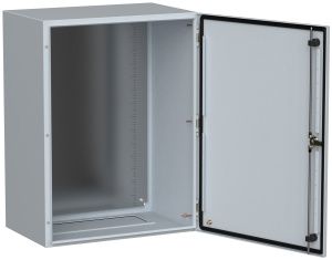 TITAN 5 Корпус металлический ЩМП-80.60.40 УХЛ1 IP66 IEK TI5-10-N-080-060-040-66