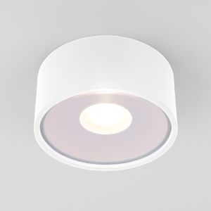 Светильник уличный потолочный Light LED 2135 IP65 35141/H белый Elektrostandard a057471