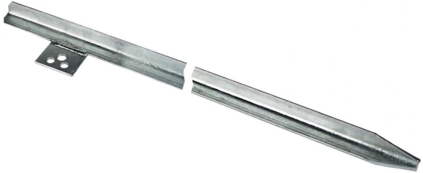 Заземлитель для электрического щитка пластинчатый TD 27302_TD