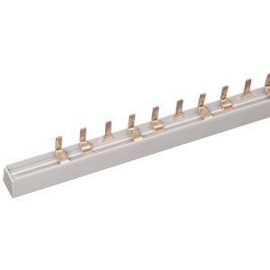 Шина соединительная типа PIN (штырь) 3Р 100А (1м) IEK YNS21-3-100