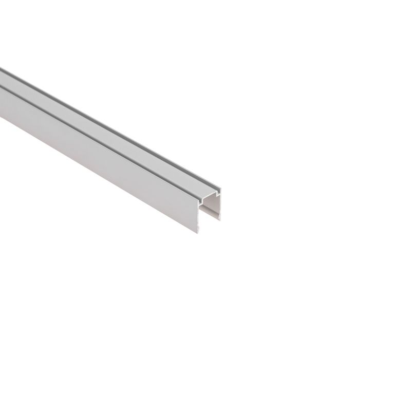 Профиль алюминиевый анодированный для гибкого неона 16х16мм, 2м NEON-NIGHT 134-088