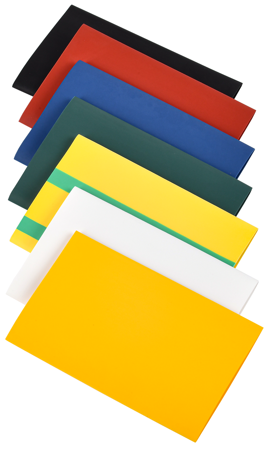 Набор ТТУ нг-LS 40/20мм L=100мм 7 цветов (21шт/упак) IEK UDR10-040-020-021-S