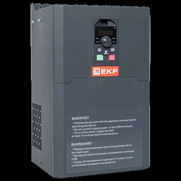 Преобразователь частоты PRO-Drive PD-150-FC-37K-43-B EKF PD-150-FC-37K-43-B
