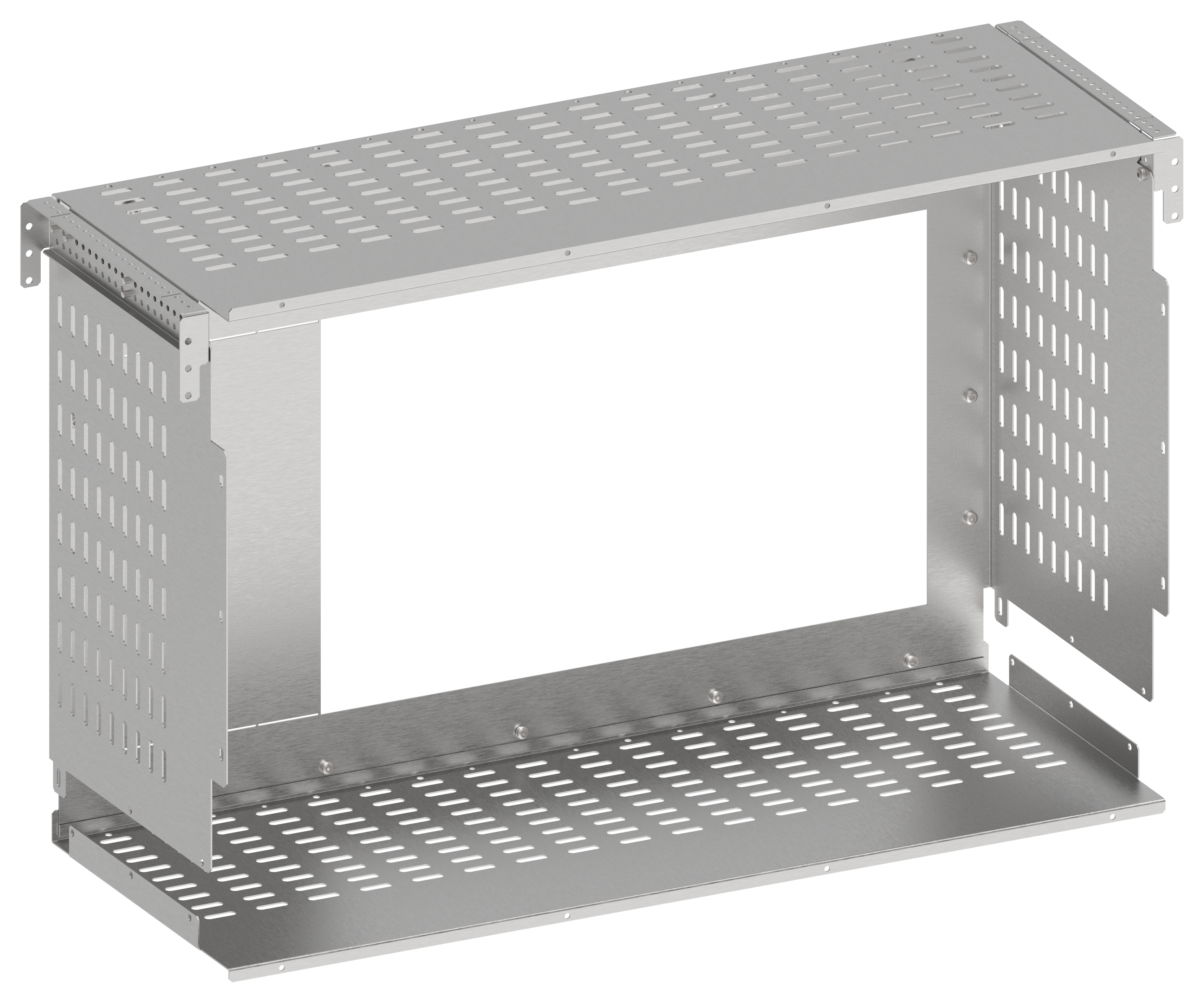 FORMAT Комплект секционирования 2a-3a для ARMAT ACB типоразмер G выкатного исполнения 3/4P 600х1000мм IEK FO-00-3AGW-060-100