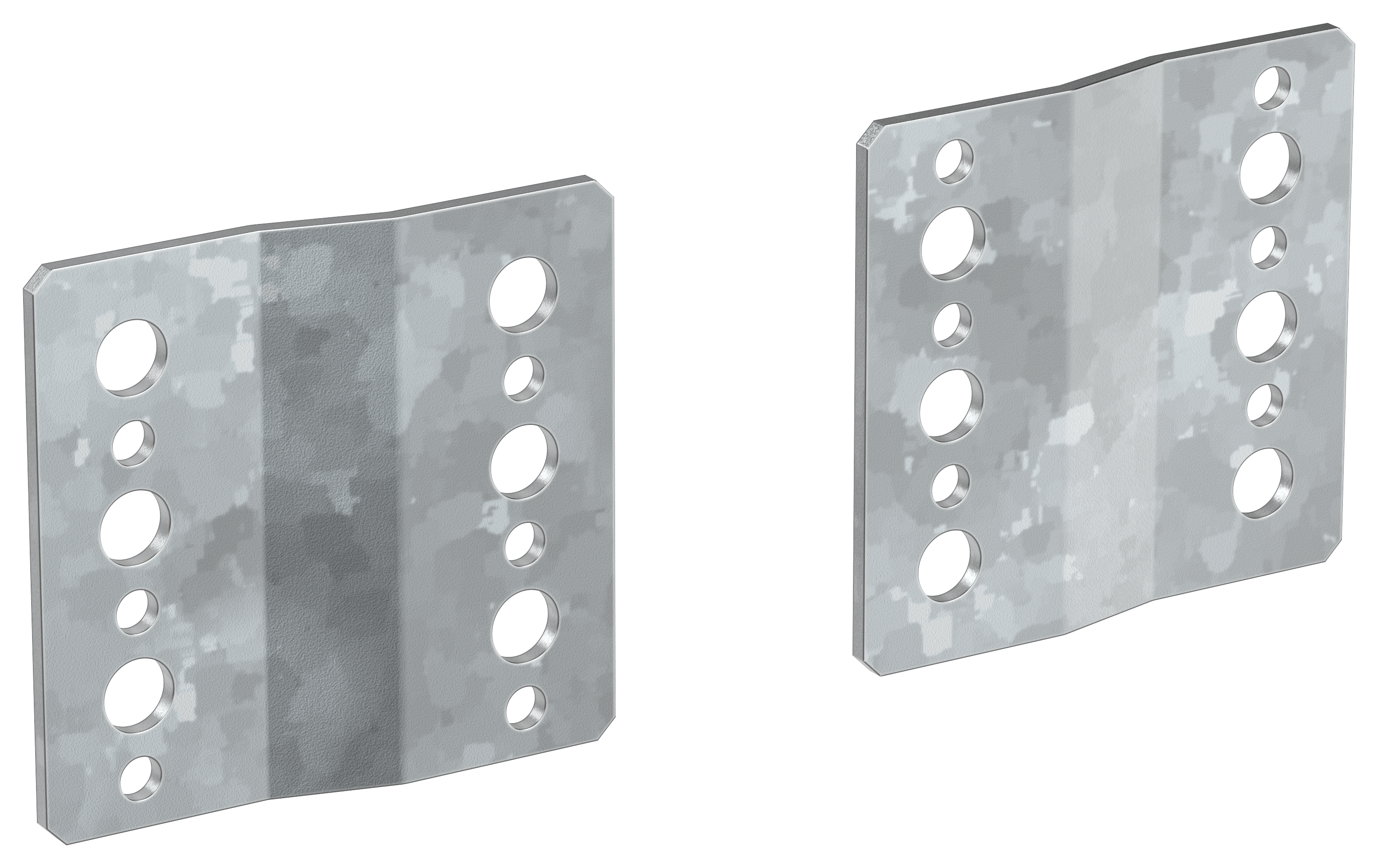 FORMAT Кронштейн N-PE тип 1 (2шт/упак) IEK FO-00-NPE-1