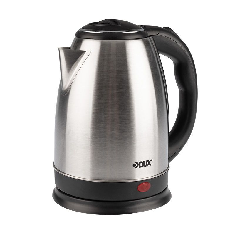 Чайник электрический, нержавеющая сталь 1,8 литра, 1850 Вт/220В  (DX3018)  DUX 60-0705