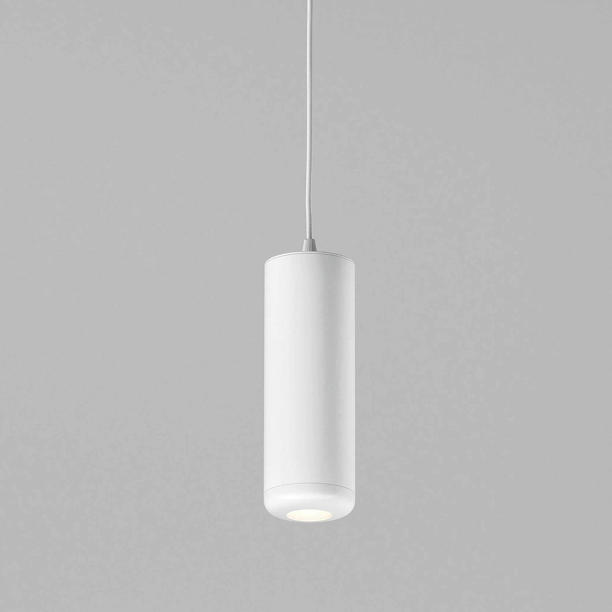 Подвесной светодиодный светильник Onde 10W 4000K белый 50250 LED Elektrostandard a064205