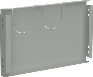 FORMAT Панель кабельная 245х200мм IEK FO-00-CP-0245-020