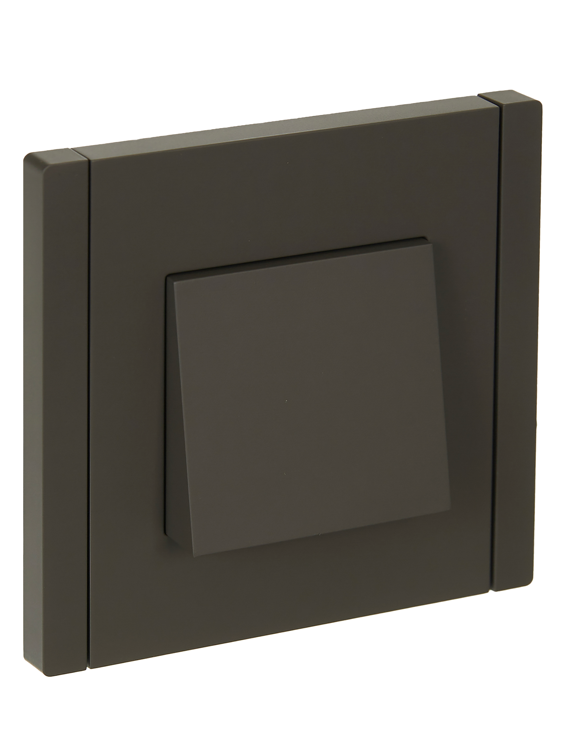 FORTE&PIANO Вывод кабеля FP342 серый IEK FP-VK10-0-K03