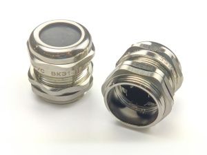 Кабельный ввод ВКЭ1-ЛР-М80-62-L18 IP66/IP67/IP68 ГОФРОМАТИК zeta34721