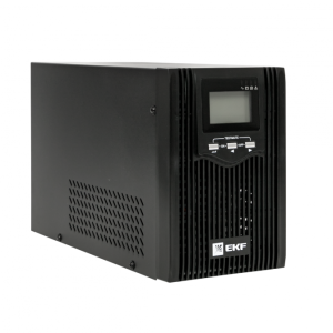 ИБП E-Power PSW 600-T 2000 ВА/1600Вт USB,RJ45,1хСE13,2xSchuko,48В DC,20A PSW-620-T