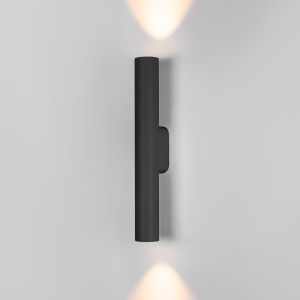 Светильник настенный светодиодный Langer 40123/LED черный Elektrostandard a061225