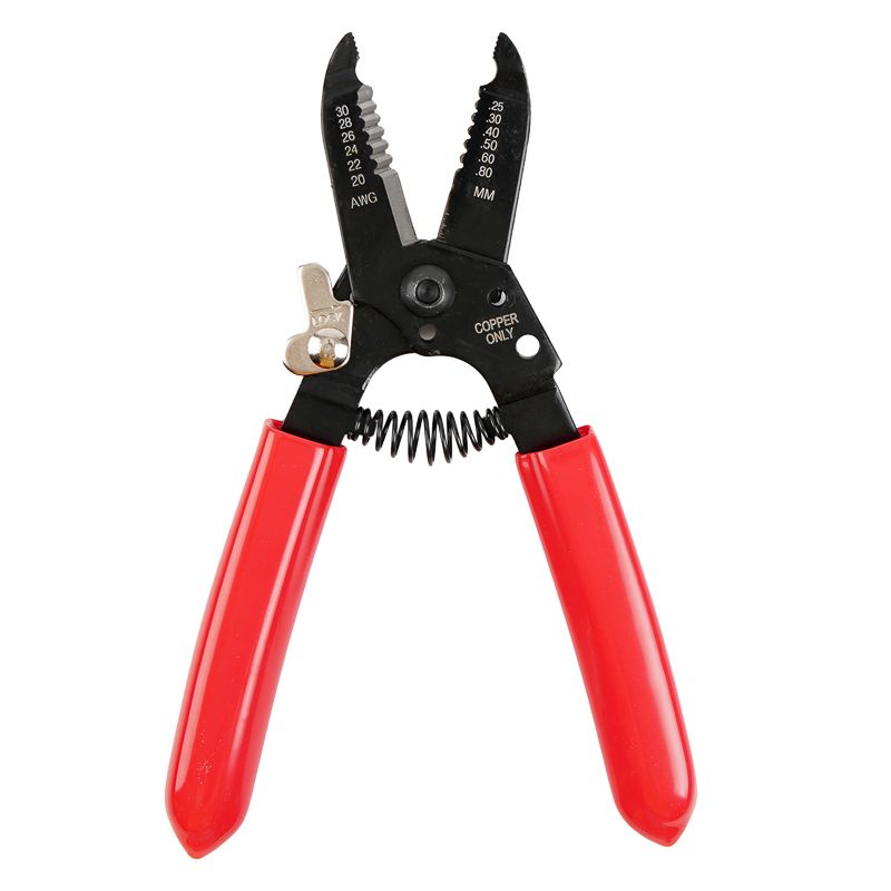 Инструмент HT-5023 для зачистки кабеля 0,25-0,8мм² REXANT 12-4023