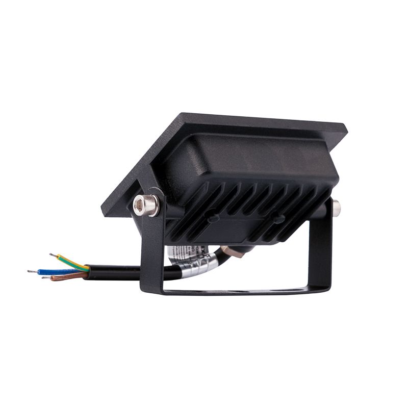 Прожектор светодиодный СДО 10Вт 800Лм 4000K нейтральный свет, черный корпус REXANT - Фото 5