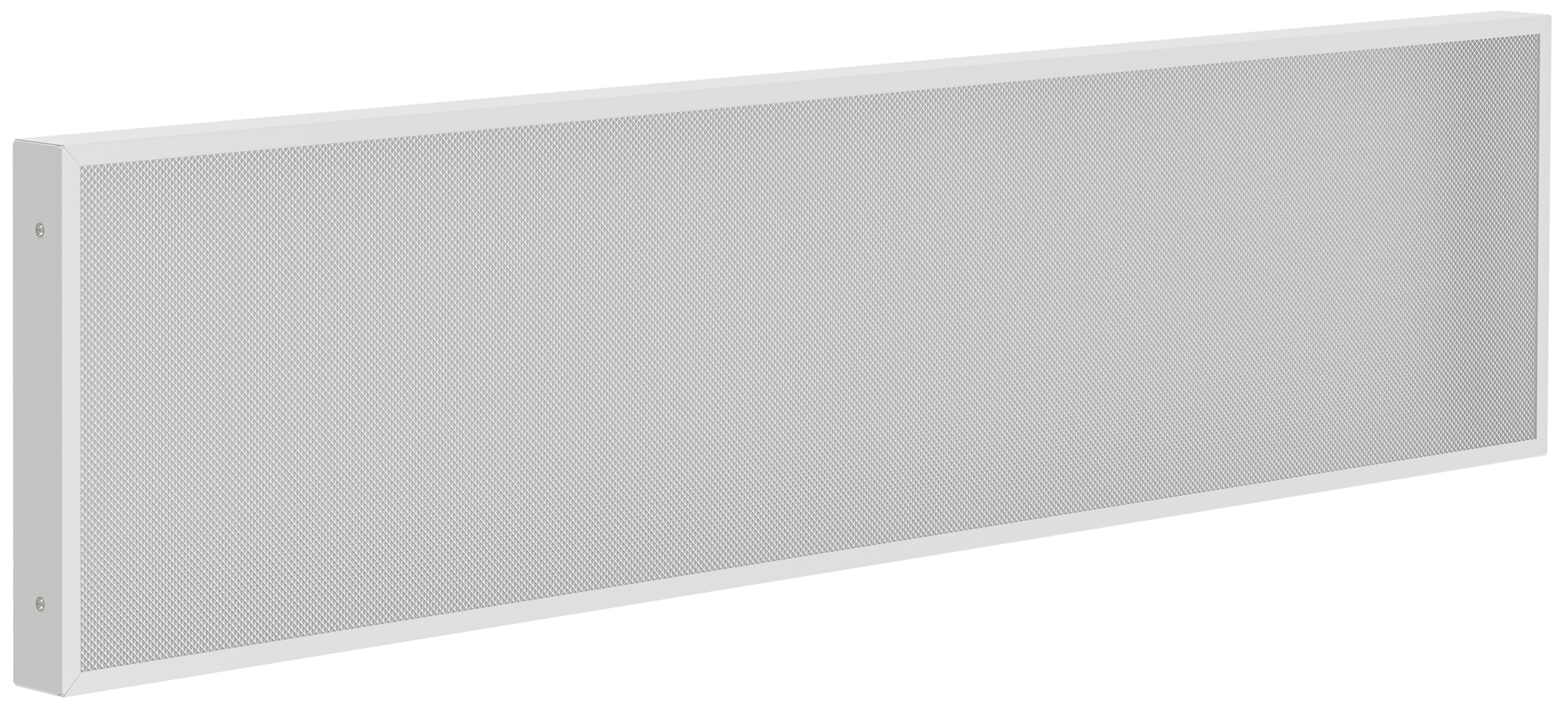 LIGHTING PRO Светильник светодиодный ДВО 1081 30Вт 3000К IP40 1195х295мм призма IEK LTP-DVO0-1081-30-30-K01