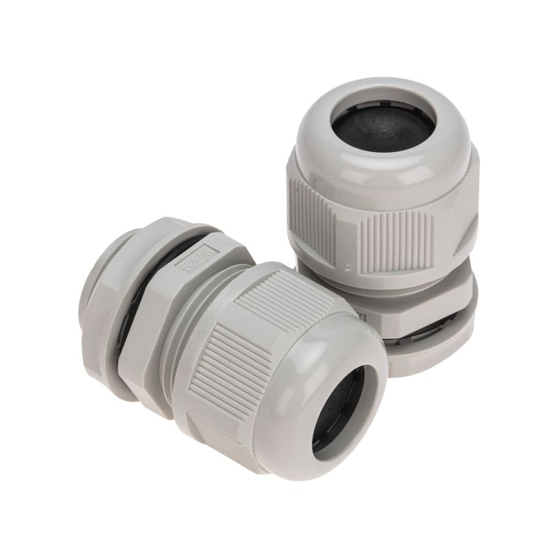 Кабельный ввод MG-25 (18-13мм) серый, уп. 2 шт REXANT 07-8125-2