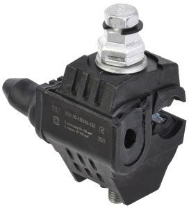 Зажим ответвительный изолированный ЗОИ 35-150/35-150 IEK UZA-11-D35-D150-1