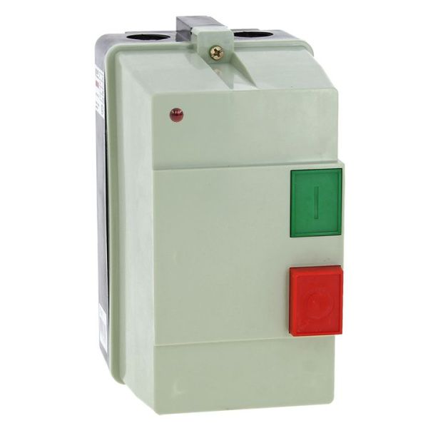 Пускатель в корпусе КМЭ 32А 230В с РТЭ Ir-23-32А и индик. IP65 EKF - Фото 9