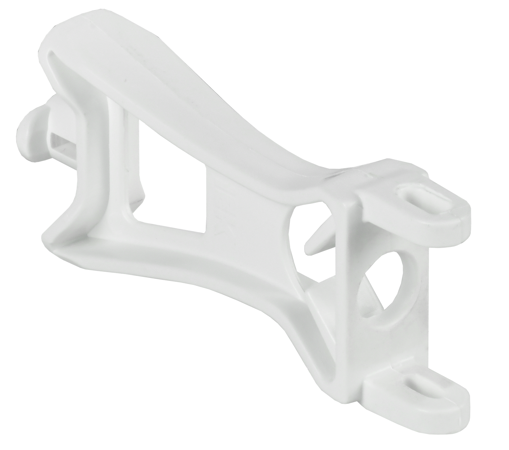 TITAN 5 Стойка фальш-панели белая IEK