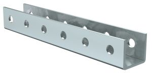 Соединитель для STRUT-профиля EZ IEK CLM50D-SPS-300-40