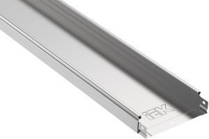 ESCA Лоток неперфорированный 50х150х3000 IEK CLN10-050-150-3