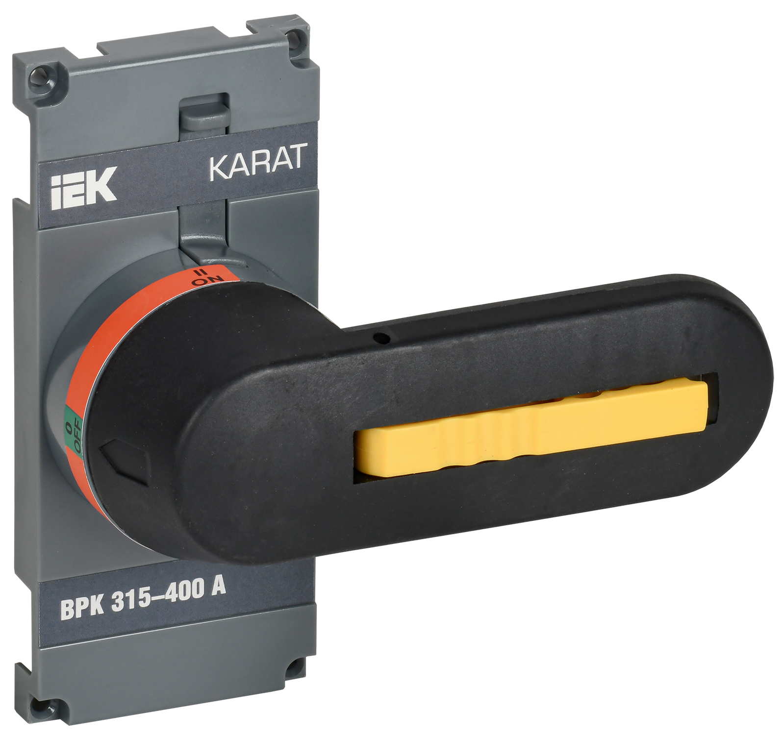 KARAT Рукоятка прямого управления для ВРК реверс 315-400А IEK KA-VR20D-RY-0315-0400