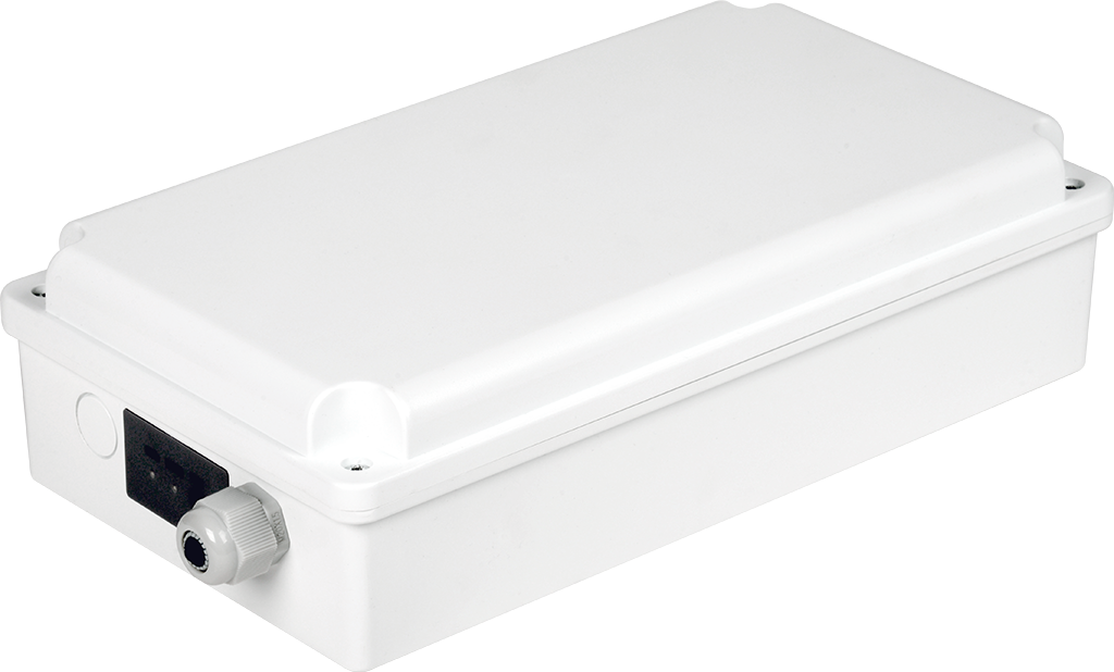Блок аварийного питания БАП120-1,0 универсальный для LED IP65 IEK LLVPOD-EPK-120-1H-U