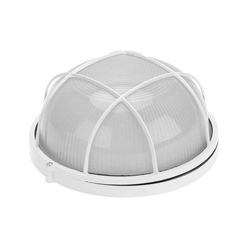 Светильник ЖКХ-03 под лампу круг 250х105мм IP65 REXANT 621-1129