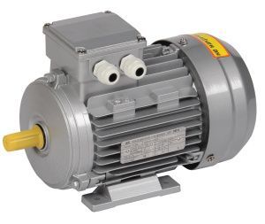 Электродвигатель асинхронный трехфазный АИР 63A6 380В 0,18кВт 1000об/мин 1081 DRIVE IEK DRV063-A6-000-2-1010