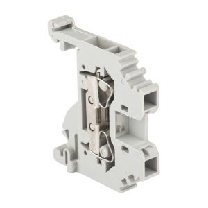 Колодка клеммная пружинная JXB-S-4 32А серая EKF plc-jxb-s-4g