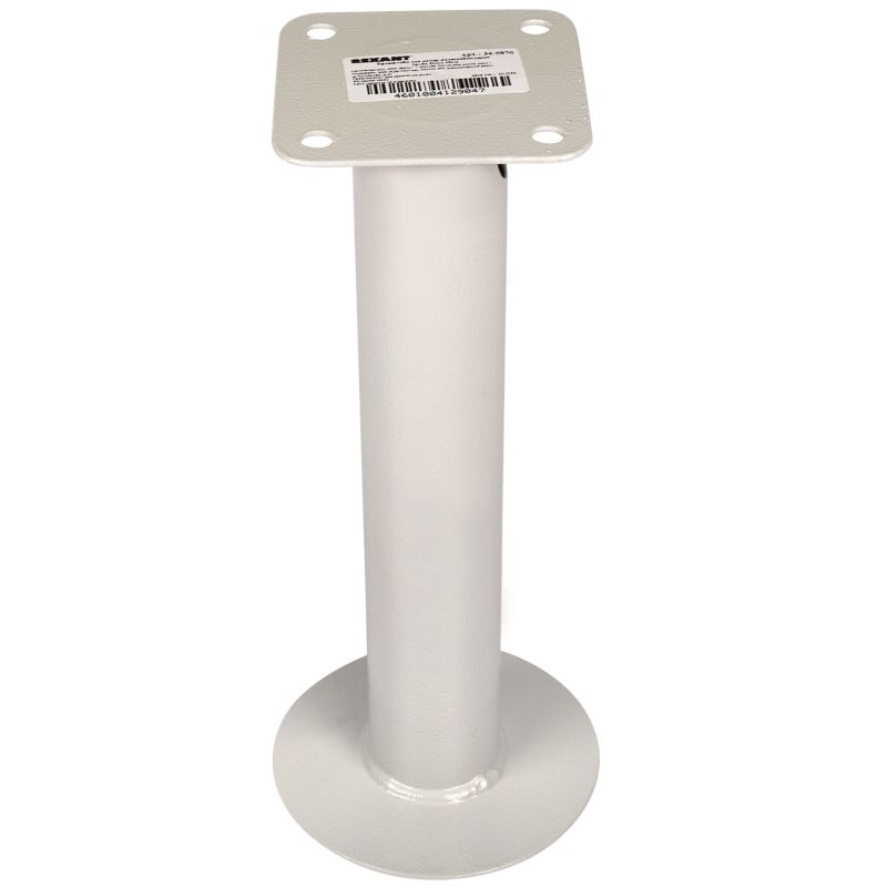 Кронштейн для камер видеонаблюдения REXANT, труба 5,1 см, 30 см 34-0870