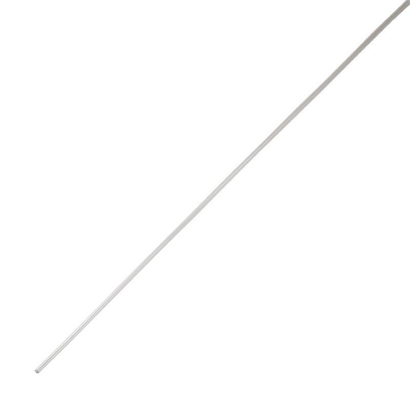 Трубка термоусаживаемая СТТК (3:1) двустенная клеевая 6,0/2,0мм, прозрачная, упаковка 10 шт. по 1м REXANT