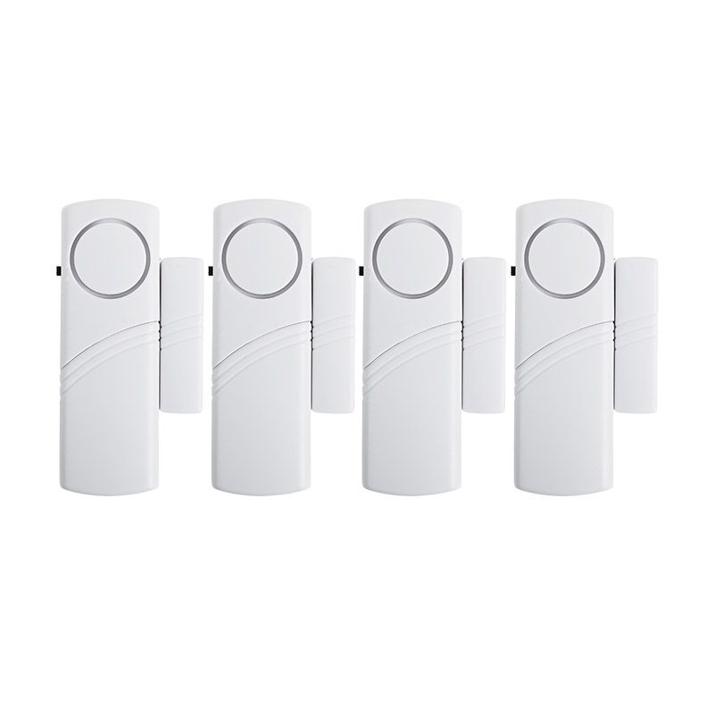 Автономная сигнализация геркон (в упаковке 4шт.) (модель RX-207)  REXANT 46-0207