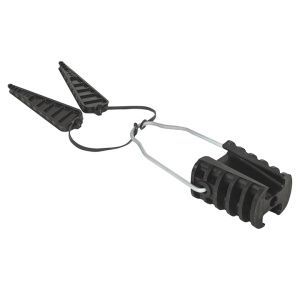 Зажим анкерный клиновой PA25x100P 2-4x16-35 мм2 инд. упак. EKF pa-25-100p-r