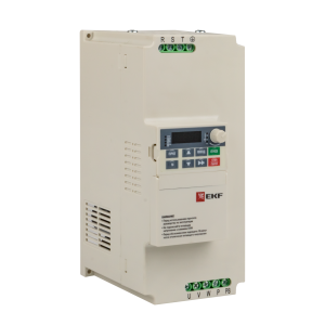 Преобразователь частоты 11 кВт 3х400В VECTOR-80 EKF Basic VT80-011-3B