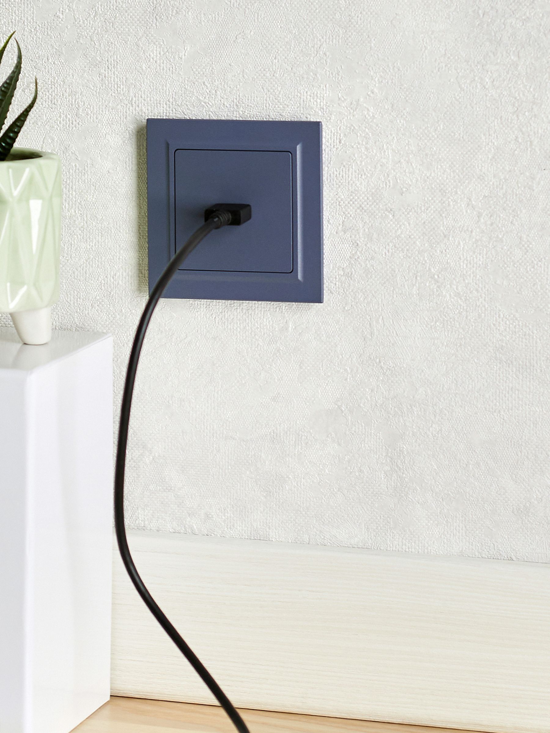 BRITE Розетка HDMI РHDMI-0-БрМ маренго IEK - Фото 7