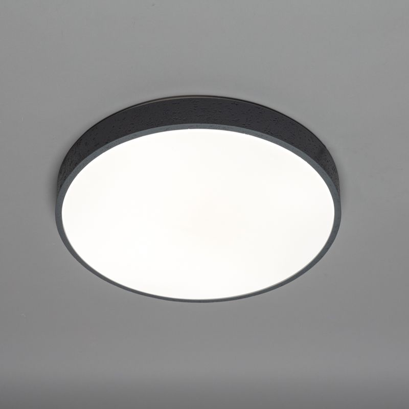 Светильник потолочный Sandstone, LUMI Line, 70Вт, 490x80 мм, серый REXANT 650-1068