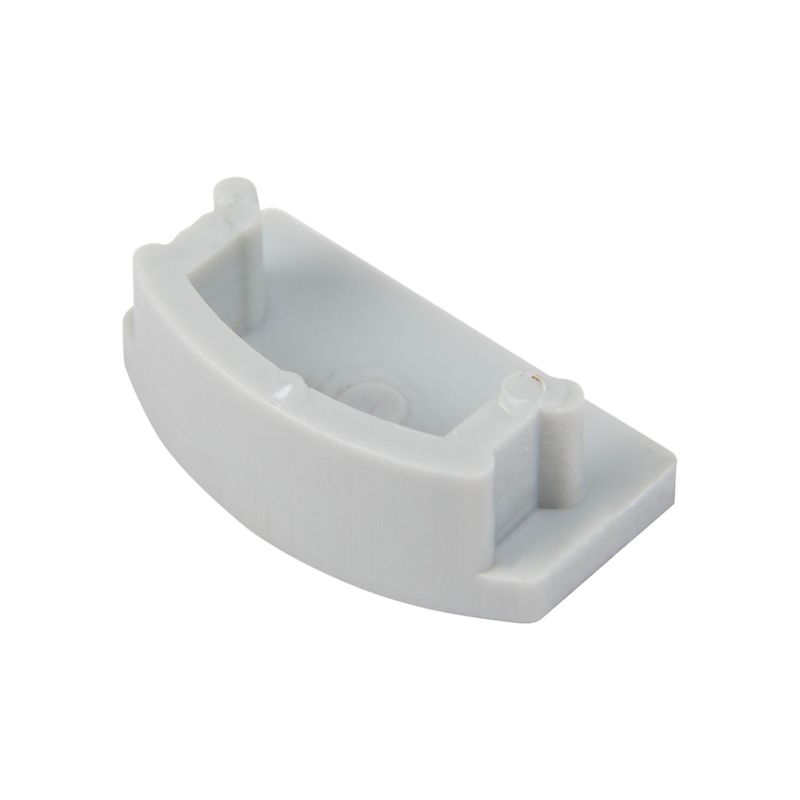 Заглушка для профиля 1607 без отверстия REXANT 146-200-1