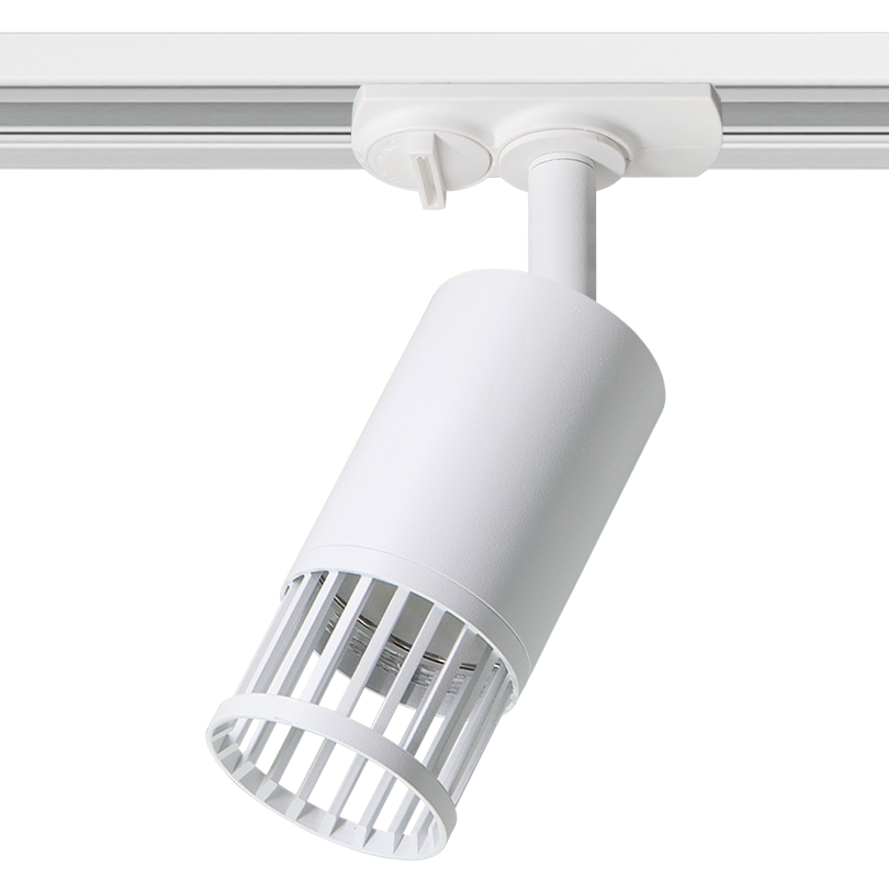 Трековый светильник WOLTA WTL-GU10/19W PORTA под лампу GU10 Белый D55x180 WTL-GU10/19W