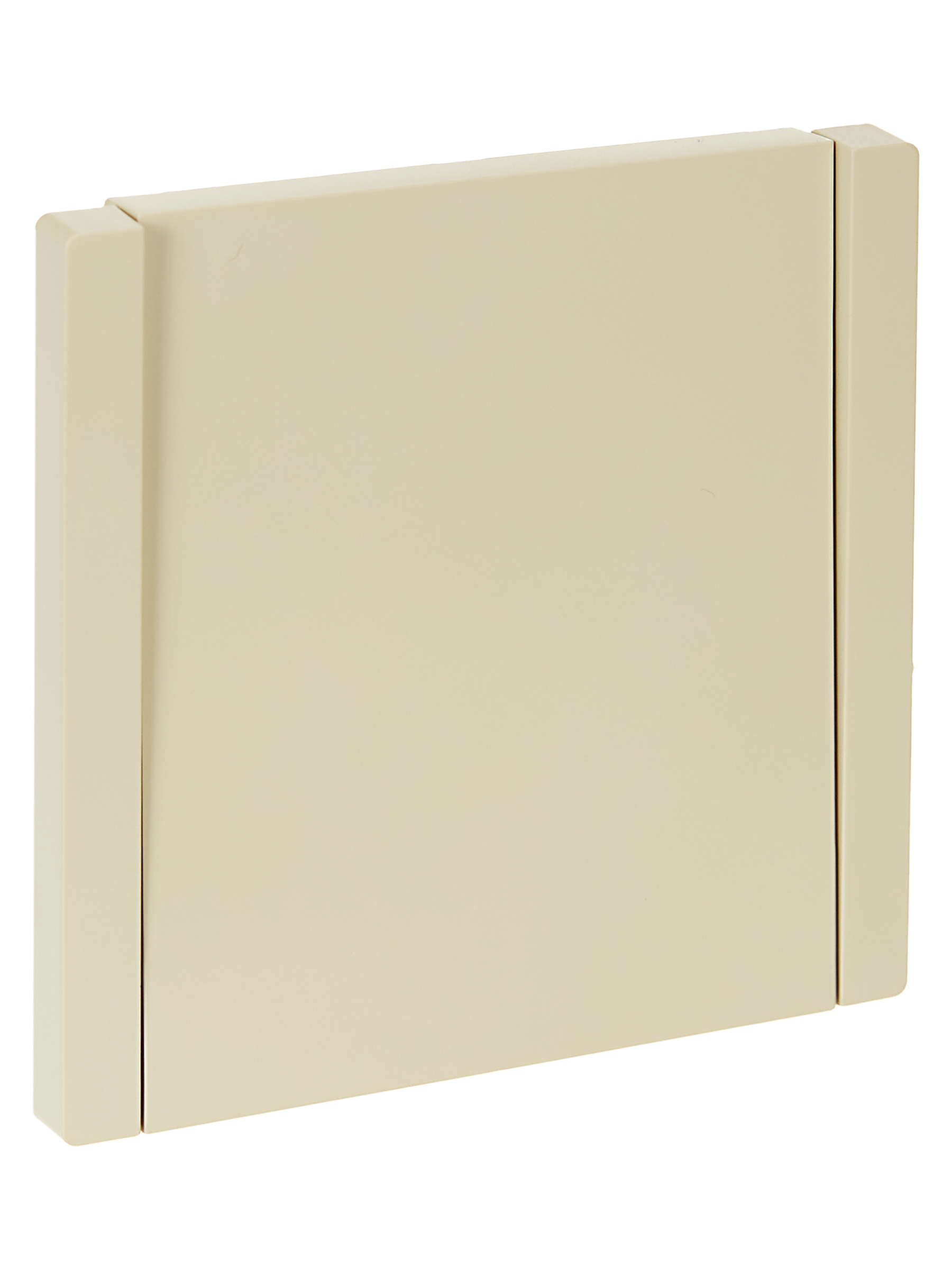 FORTE&PIANO Выключатель 1-клавишный проходной 10А FP403 ваниль IEK FP-V12-0-10-1-K10