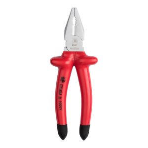 Пассатижи Master 200 мм 1000В EKF pas-200-mas-in