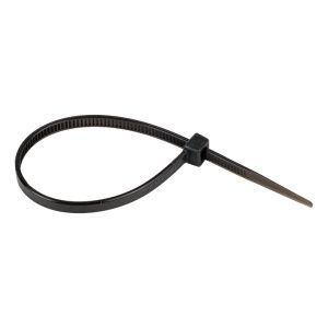 Хомут нейлоновый черный (3,6х150) (100шт.) EKF plc-cb-3.6x150