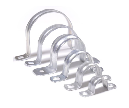 Скоба двухлапковая СМД 25 (100шт/уп) СМД.25