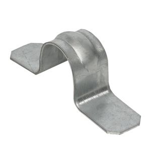 Скоба метал. двухлапковая для монтаж. пистолета d16-17 мм (100 шт) EKF PROxima smp-2-16-17