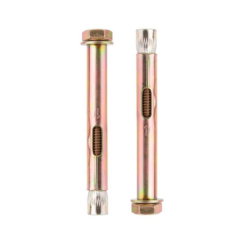 Анкерный болт KRANZ 10х80, пакет (2 шт./уп.) KR-01-3816-008