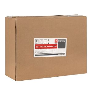 ЩРН- 9 (220х300х120) IP31 PROXIMA EKF - Фото 5