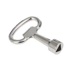 Ключ для замка треугольник (замки IP54) EKF PROxima key-3