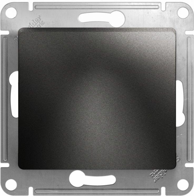 Вывод кабеля Glossa механизм антрацит SE GSL000799