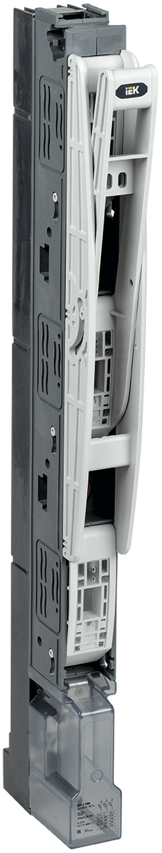 Предохранитель-выключатель-разъединитель ПВР-3 вертикальный 160А 185мм с одновременным отключением IEK SPR20-3-3-160-185-050