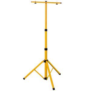 Телескопический штатив для прожекторов WOLTA WFL-TRI/01Y 620-1600*850*850мм желтый WFL-TRI/01Y